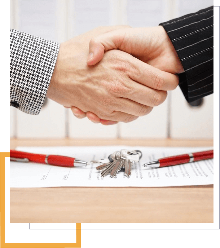 Client and Agent Are Handshaking